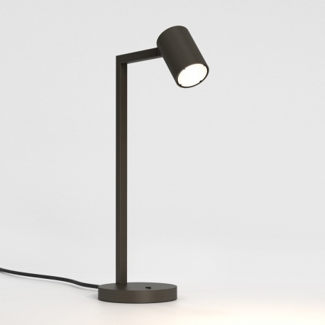 Ascoli Desk lampka biurkowa brąz IP20 Astro Lighting