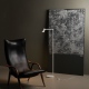 Ascoli Floor lampa podłogowa z reflektorem brąz IP20 Astro Lighting