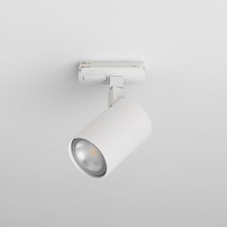 Ascoli Track reflektor do szynoprzewodu biały z fakturą IP20 Astro Lighting