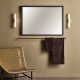 Dio kinkiet nad lustro polerowany chrom IP44 Astro Lighting