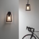 Calvi Wall 215 kinkiet zewnętrzny antyczny mosiądz IP23 Astro Lighting