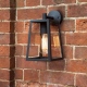 Calvi Wall 215 kinkiet zewnętrzny antyczny mosiądz IP23 Astro Lighting