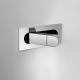 Digit LED II kinkiet wpuszczany polerowany chrom IP20 Astro Lighting