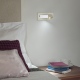 Digit LED II kinkiet wpuszczany matowy nikiel IP20 Astro Lighting