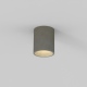Kos Round tuba natynkowa beton IP44 Astro Lighting
