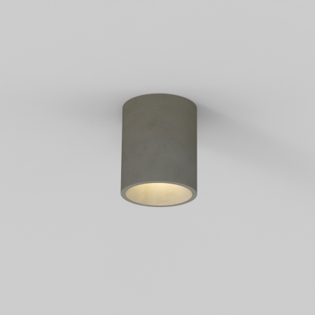Kos Round tuba natynkowa beton IP44 Astro Lighting
