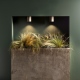 Kos Round tuba natynkowa beton IP44 Astro Lighting