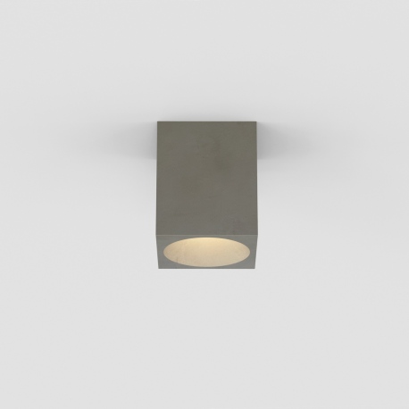 Kos Square oprawa natynkowa beton IP44 Astro Lighting