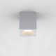 Kos Square 140 LED oprawa natynkowa biały z fakturą IP65 Astro Lighting