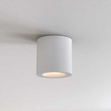 Kos II tuba natynkowa matowy biały IP65 Astro Lighting