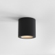 Kos II tuba natynkowa czarny z fakturą IP65 Astro Lighting