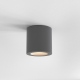 Kos II tuba natynkowa szary z fakturą IP65 Astro Lighting