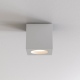 Kos Square II oprawa natynkowa matowy biały IP65 Astro Lighting