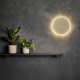 Eclipse Round 300 LED kinkiet beton IP44 Astro Lighting