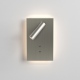 Edge Reader Mini kinkiet do sypialni matowy nikiel IP20 Astro Lighting