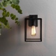 Box Lantern 270 kinkiet zewnętrzny czarny z fakturą IP23 Astro Lighting