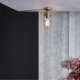 Cabin Semi Flush Coastal plafon zewnętrzny mosiądz (coastal) IP44 Astro Lighting