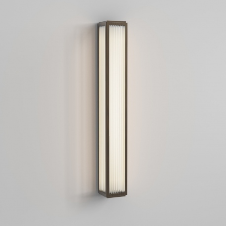 Boston 600 kinkiet brąz IP44 Astro Lighting