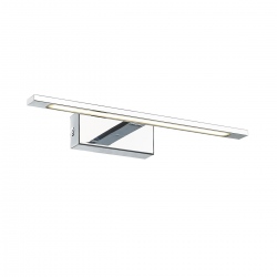Lamiena kinkiet oświetlenie obrazów LED chrom 41cm IP44