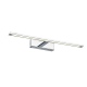 Lamiena kinkiet oświetlenie obrazów LED chrom 62cm IP44 Italux