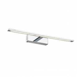 Lamiena kinkiet oświetlenie obrazów LED chrom 62cm IP44