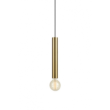 SENCILLO lampa wisząca mosiężna 5cm Markslojd