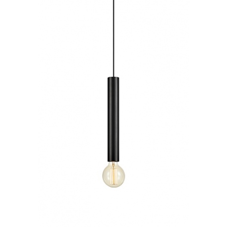 SENCILLO lampa wisząca czarna 5cm Markslojd