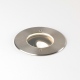 Cromarty 10cm LED oprawa wpuszczana gruntowa tarasowa szczotkowana stal nierdzewna IP67 Astro Lighting