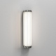 Versailles 370 kinkiet szklany LED 3000K polerowany chrom IP44 Astro Lighting
