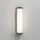 Versailles 370 kinkiet szklany LED 3000K brąz IP44 Astro Lighting