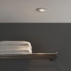 Obscura okrągła oprawa podtynkowa LED 2700K CRI 90 polerowany chrom IP65 Astro Lighting