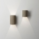 Dunbar 12cm LED kinkiet 3000K CRI90 beton IP65 Astro Lighting