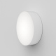 Kea 25cm okrągła kinkiet plafon LED 3000K biały z fakturą IP65 Astro Lighting
