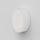 Kea 25cm okrągła kinkiet plafon LED 3000K biały z fakturą IP65 Astro Lighting