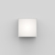 Kea 14cm kwadratowa kinkiet plafon LED 3000K biały z fakturą IP65 Astro Lighting