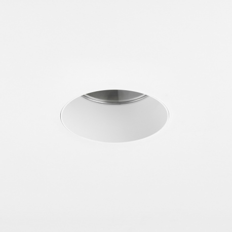 Void okrągła 10cm LED 25D 80CRI 3000K oprawa podtynkowa matowy biały IP65 Astro Lighting