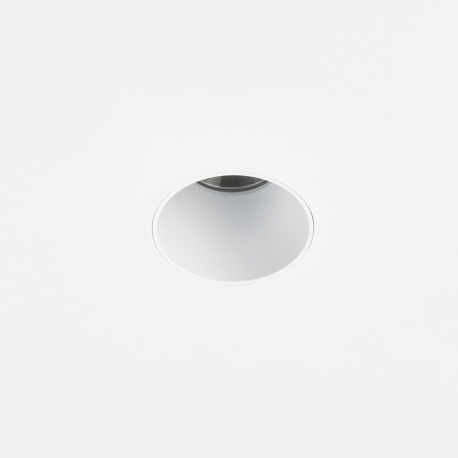 Void okrągła 5,5cm LED 25D 80CRI 2700K oprawa podtynkowa matowy biały IP65 Astro Lighting