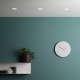 Void okrągła 8cm LED 25D 93CRI 3000K oprawa podtynkowa matowy biały IP65 Astro Lighting