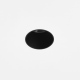 Void 5,5cm oprawa podtynkowa GU10 matowy czarny IP65 Astro Lighting