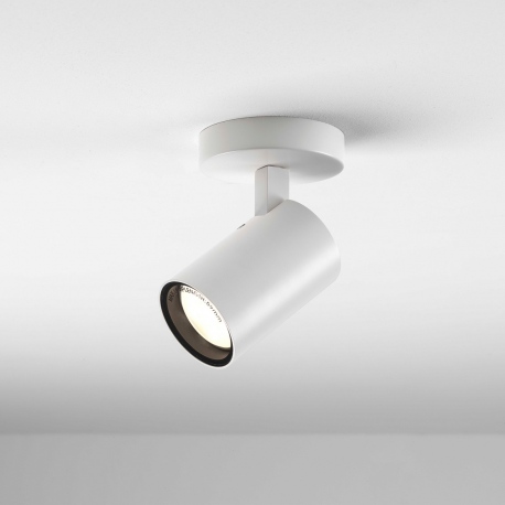 Aqua pojedynczy reflektor spotlight matowy biały IP44 Astro Lighting