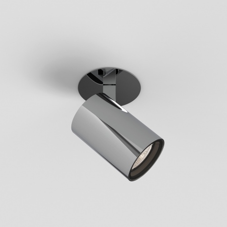 Aqua podtynkowy reflektor spotlight polerowany chrom IP44 Astro Lighting