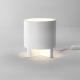 Martello 18cm lampka stołowa gips IP20 Astro Lighting