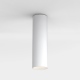 Yuma 25cm tuba natynkowa LED 2700K biały z fakturą IP20 Astro Lighting