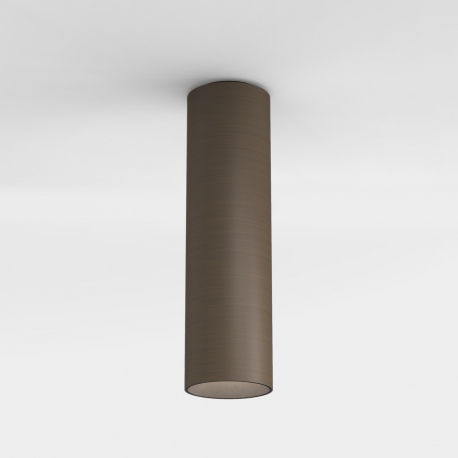 Yuma 25cm tuba natynkowa LED 2700K brąz IP20 Astro Lighting