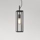 Harvard lampa wisząca  czarny z fakturą IP44 Astro Lighting
