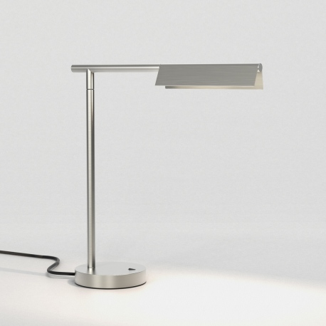 Fold Table LED lampa biurkowa matowy nikiel IP20 Astro Lighting