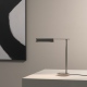 Fold Table LED lampa biurkowa matowy nikiel IP20 Astro Lighting