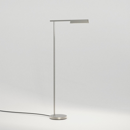 Fold Floor LED lampa podłogowa matowy nikiel IP20 Astro Lighting