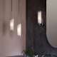 Ottavino lampa wisząca szklana polerowany chrom IP44 Astro Lighting