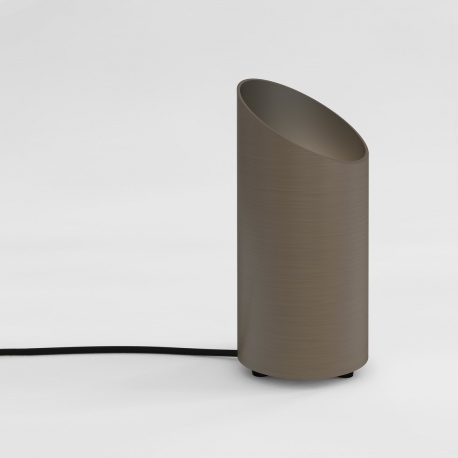 Cut lampa stołowa lub podłogowa brąz IP20 Astro Lighting